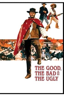 Watch Movies The Good, the Bad and the Ugly (1966) Full Free Online