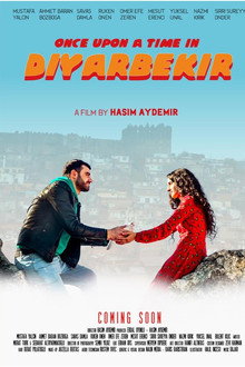 Once Upon a Time in Diyarbekir poster