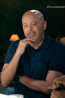 Alex Escobar, Leandro Lima and Marcelo Mello Jr.