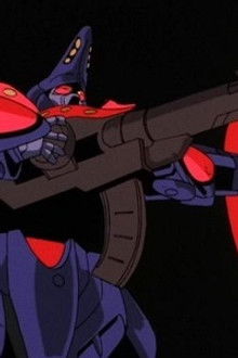 Under the Super Aerial Attack