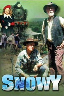 Snowy poster