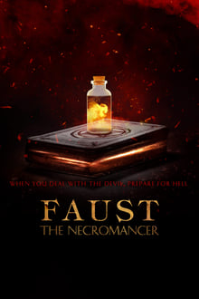 Watch Movies Faust the Necromancer (2020) Full Free Online