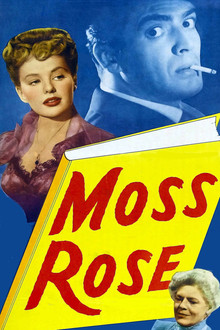 Moss Rose poster