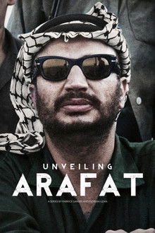 Unveiling Arafat poster