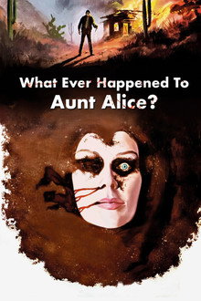 What Ever Happened to Aunt Alice? poster