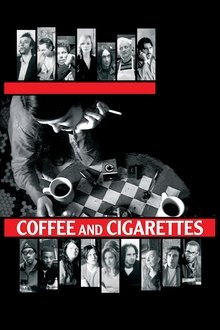 Kava ir cigaretės / Coffee and Cigarettes filmas online nemokamai