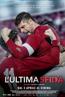 L'ultima sfida poster
