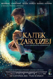 Kaytek the Wizard poster