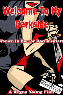 Welcome to my Darkside: Women in Horror poster