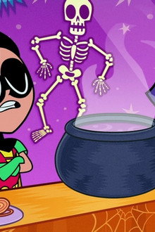 Witches Brew