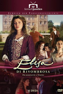 Elisa di Rivombrosa poster