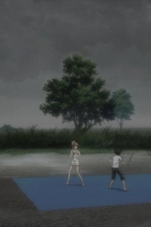 Girls in the Rain
