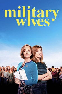 Military Wives poster