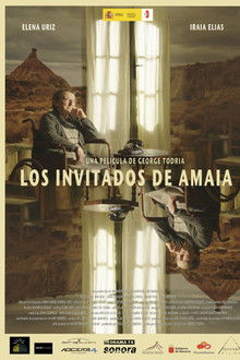 Los invitados de Amaia poster