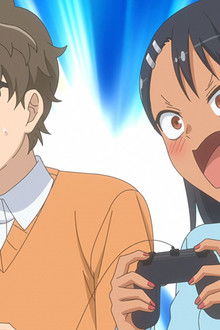 Why Don't You Come Inside, Senpai-kun?