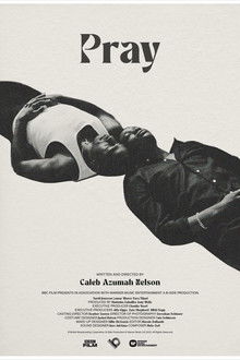 Pray poster