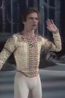 Rudolf Nureyev