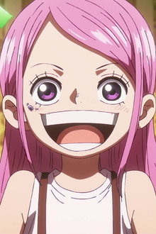 To the Sea Where My Father Is! The Future Bonney Chooses
