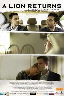 A Lion Returns poster