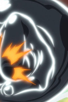 Men's Pride! Luffy vs. Fujitora, Head-to-Head!