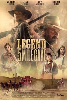 Watch Movies The Legend of 5 Mile Cave (2019) Full Free Online