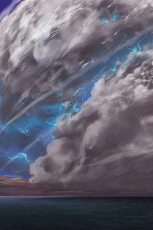 Storm, Come and Go