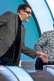 Jason Isaacs, Gbemisola Ikumelo, Richard Osman & Hannah Cockroft