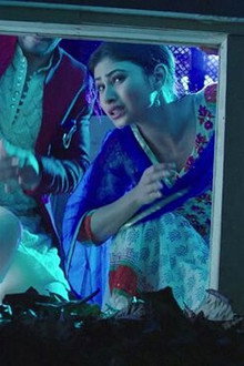 Shivanya Re-enters The House