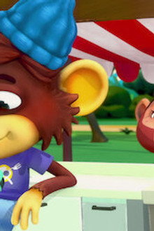 Monkey Buffet