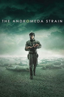 The Andromeda Strain poster