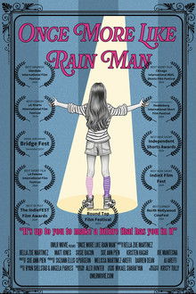 Once More, Like Rain Man poster