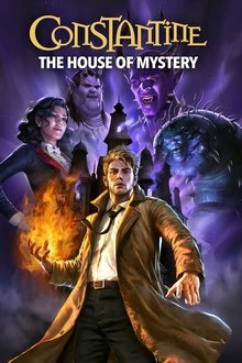 DC Showcase - Constantine: The House of Mystery poster