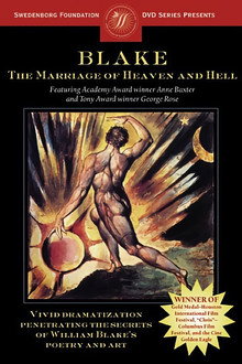 Blake: The Marriage Of Heaven And Hell poster