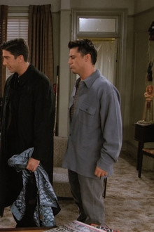 The One with the List