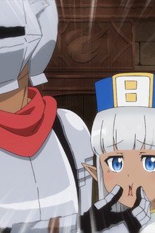 In the second half of this episode, we enter the 