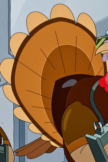 Rick & Morty's Thanksploitation Spectacular