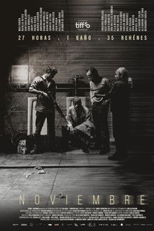 November poster