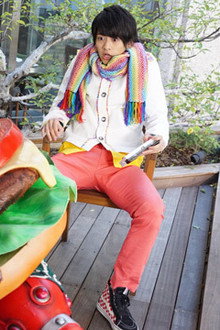 The Unusual Burgster?