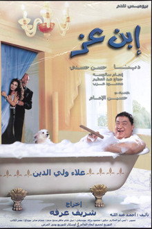 Son of Wealth poster