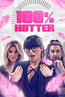 100% Hotter poster