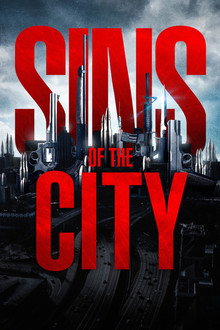 Sins of the City poster