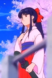 Sakura Arrives at the Capital