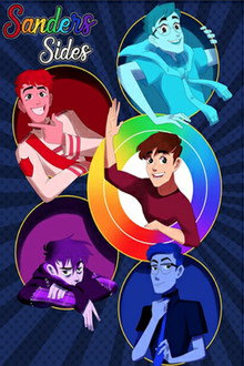 Sanders Sides poster