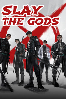 Slay the Gods poster