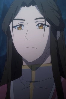 The Green-Clothed Ghost Qi Rong