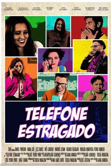 Telefone Estragado poster