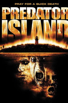 Predator Island poster