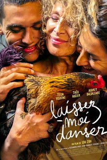 Just Let Me Dance poster