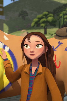 Lucky and the Price of Freedom