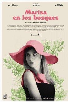 Marisa in the Woods poster